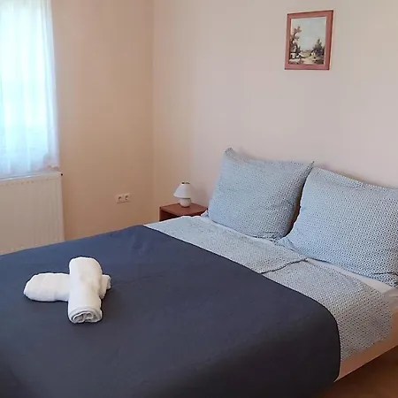 度假居 玛利亚别墅度假屋 艾格扎洛克