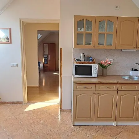 בית נופש Maria אגרסאלוק