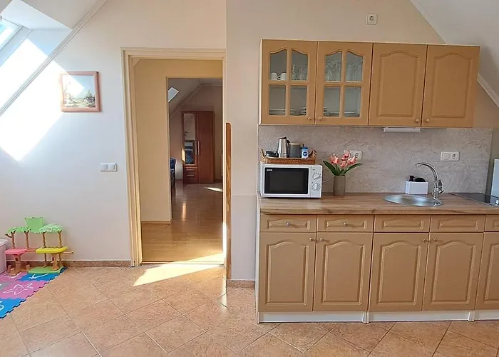 בית נופש Maria אגרסאלוק