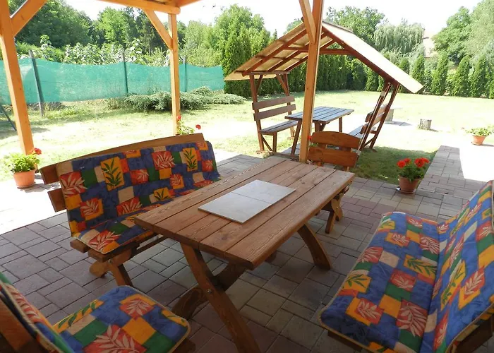 Maria Сasa de vacaciones Egerszalók
